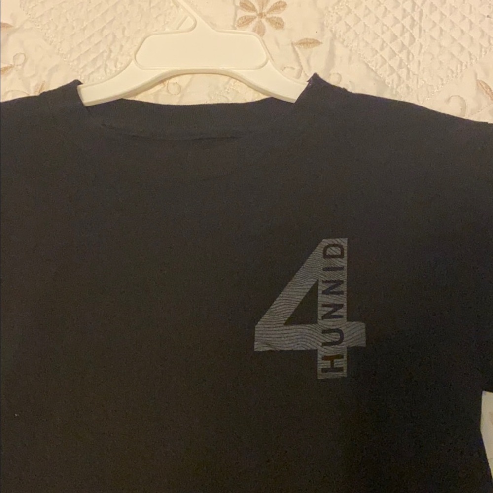 Yg 4hunnid t shirt